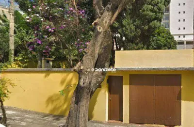 Terreno à venda, 400 m² por r$ 1.915.000,00 - campestre - santo andré/sp
