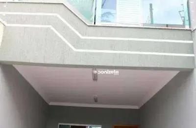 Sobrado com 3 dormitórios à venda, 124 m² por r$ 680.000,00 - vila scarpelli - santo andré/sp