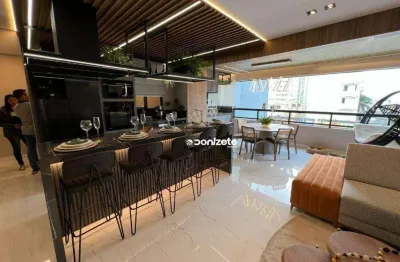 Apartamento à venda, 112 m² por r$ 1.373.766,00 - campestre - santo andré/sp