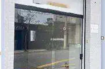 Salão para alugar, 92 m² por r$ 2.900,00/mês - santa maria - são caetano do sul/sp