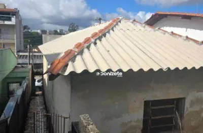 Casa com 2 dormitórios à venda, 140 m² por r$ 470.000,00 - vila clarice - santo andré/sp