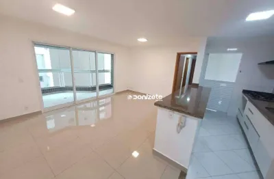 Apartamento com 3 dormitórios, 95 m² - venda por r$ 780.000,00 ou aluguel por r$ 4.400,00/mês - vila assunção - santo andré/sp