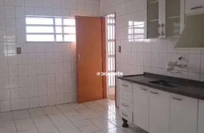 Apartamento com 3 dormitórios à venda, 100 m² por r$ 499.500,00 - campestre - santo andré/sp