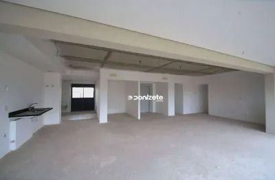 Apartamento com 3 dormitórios à venda, 177 m² por r$ 2.660.000,00 - jardim - santo andré/sp