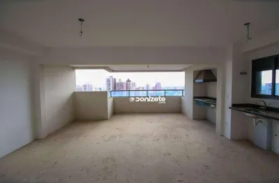 Apartamento com 3 dormitórios à venda, 125 m² por r$ 1.539.999,99 - vila assunção - santo andré/sp
