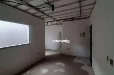 Apartamento com 2 dormitórios à venda, 61 m² por r$ 396.200,00 - parque das nações - santo andré/sp