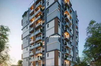 Apartamento duplex com 3 dormitórios à venda, 90 m² por r$ 910.000,00 - jardim - santo andré/sp