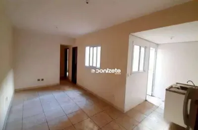 Apartamento com 2 dormitórios à venda, 47 m² por r$ 424.999,90 - vila humaitá - santo andré/sp