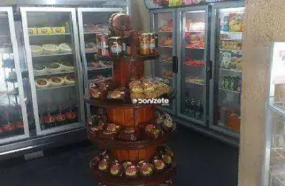 Ponto comercial com 2 salas à venda na Avenida João Ramalho, --, Centro, Santo André