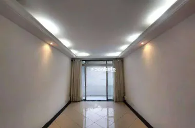 Apartamento para venda e locação no centro de santo andré