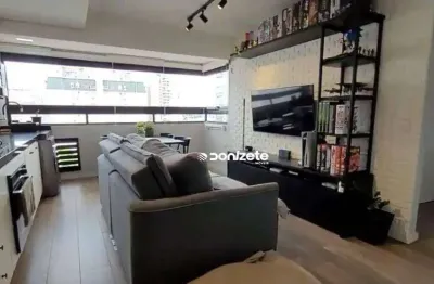 Apartamento com 2 dormitórios à venda, 40 m² por r$ 480.000,00 - campestre - santo andré/sp