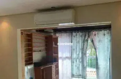 Sobrado com 3 dormitórios à venda, 139 m² por r$ 750.000,00 - parque das nações - santo andré/sp