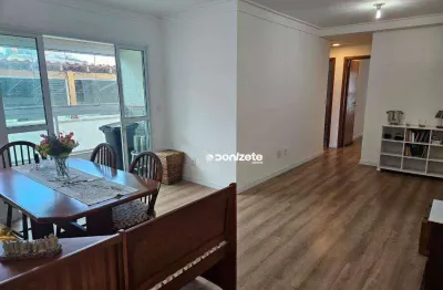 Apartamento com 3 dormitórios à venda, 83 m² por r$ 529.900,00 - vila gilda - santo andré/sp