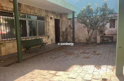 Casa com 3 dormitórios à venda, 300 m² por r$ 1.064.000,00 - vila bastos - santo andré/sp