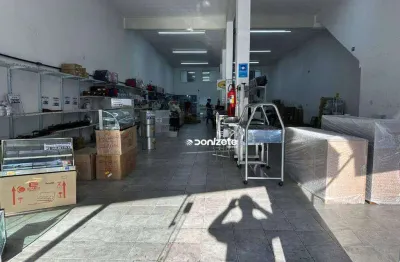 Prédio para alugar, 1080 m² por r$ 39.250,00/mês - vila dora - santo andré/sp