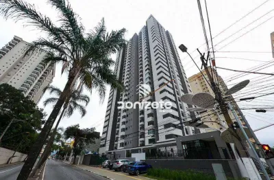 Apartamento com 2 dormitórios, 79 m² - venda por r$ 1.120.000,00 ou aluguel por r$ 4.544,58/mês - campestre - santo andré/sp