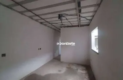 Apartamento com 2 dormitórios à venda, 42 m² por r$ 309.999,90 - parque erasmo assunção - santo andré/sp