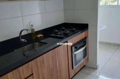 Apartamento com 2 dormitórios à venda, 54 m² por r$ 420.000,00 - parque jaçatuba - santo andré/sp