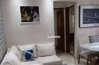 Apartamento com 2 dormitórios à venda, 63 m² por r$ 420.000,00 - vila príncipe de gales - santo andré/sp