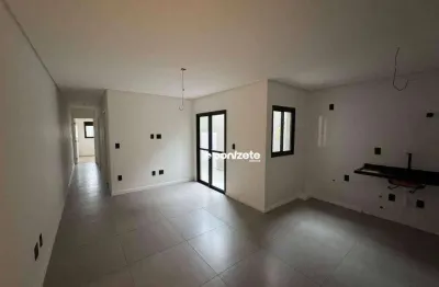 Apartamento com 3 dormitórios à venda, 70 m² por r$ 530.000,00 - campestre - santo andré/sp
