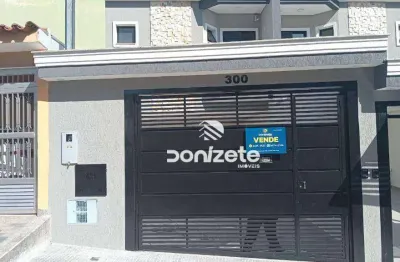 Sobrado com 4 dormitórios à venda, 200 m² por r$ 1.200.000,00 - vila curuçá - santo andré/sp