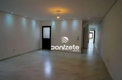 Sobrado com 4 dormitórios à venda, 200 m² por r$ 1.170.000,00 - vila curuçá - santo andré/sp