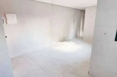 Cobertura com 2 dormitórios à venda, 102 m² por r$ 580.000,00 - casa branca - santo andré/sp