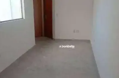 Cobertura com 2 dormitórios à venda, 80 m² por r$ 350.000,00 - cidade são jorge - santo andré/sp