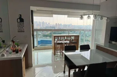 Apartamento com 2 dormitórios à venda, 83 m² por r$ 979.900,00 - parque bandeirante - santo andré/sp