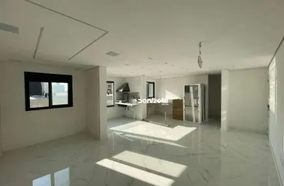 Apartamento com 2 dormitórios à venda, 94 m² por r$ 1.380.000,00 - campestre - santo andré/sp