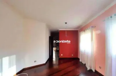 Apartamento com 3 dormitórios à venda, 136 m² por r$ 950.000,00 - vila gilda - santo andré/sp
