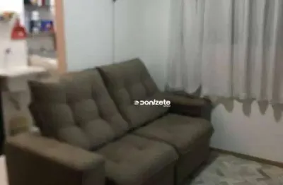 Apartamento com 2 dormitórios à venda, 39 m² por r$ 330.000,00 - santa maria - santo andré/sp