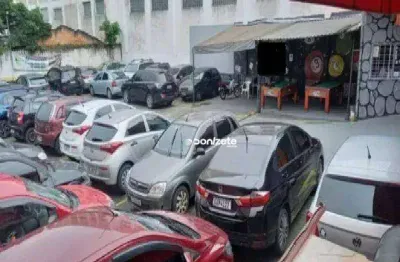 Estacionamento seco, restaurante e bar no centro de são bernardo do campo.
