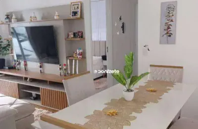 Apartamento com 3 dormitórios à venda, 68 m² por r$ 899.000,00 - vila floresta - santo andré/sp