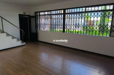 Sobrado com 3 dormitórios à venda, 456 m² por r$ 1.279.999,99 - vila assunção - santo andré/sp