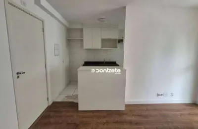 Apartamento com 2 dormitórios à venda, 54 m² por r$ 415.000,00 - vila assunção - santo andré/sp