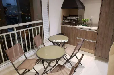 Apartamento com 2 dormitórios à venda, 77 m² por r$ 780.000,00 - centro - são bernardo do campo/sp