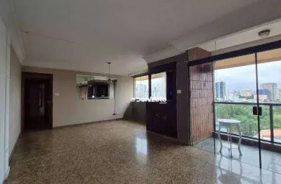 Apartamento com 3 dormitórios à venda, 140 m² por r$ 850.000,00 - vila bastos - santo andré/sp