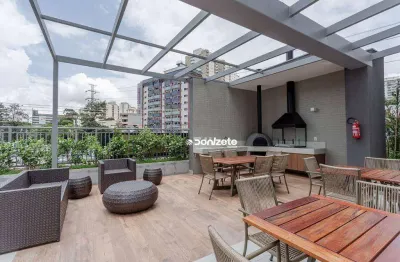 Apartamento com 2 dormitórios à venda, 63 m² por r$ 599.000,00 - centro - santo andré/sp