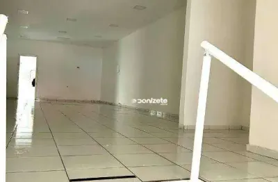 Salão para alugar, 180 m² por r$ 11.700,00/mês - centro - santo andré/sp