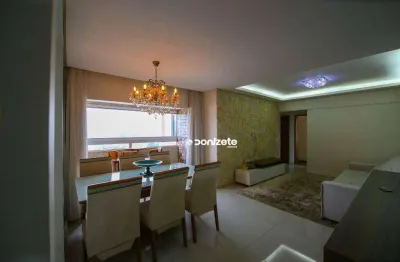 Apartamento com 3 dormitórios à venda, 97 m² por r$ 850.000,00 - campestre - santo andré/sp