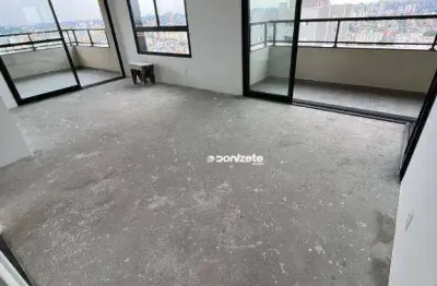 Apartamento à venda, 161 m² por r$ 1.629.300,00 - campestre - santo andré/sp