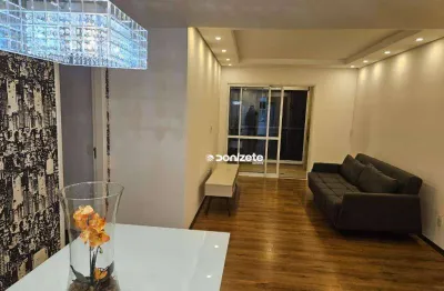 Apartamento com 3 dormitórios para alugar, 97 m² por r$ 6.451,27/mês - vila bastos - santo andré/sp