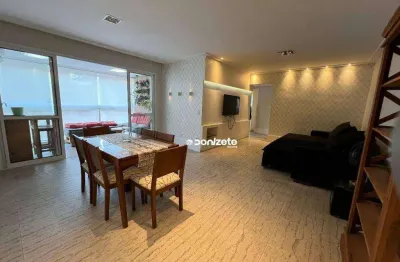 Apartamento com 3 dormitórios à venda, 122 m² por r$ 980.000,00 - jardim - santo andré/sp