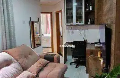 Cobertura á venda na vila progresso com 2 dormitórios
