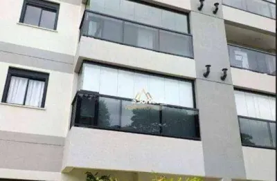 Apartamento com 2 dormitórios à venda, 56 m² por r$ 549.000,00 - campestre - santo andré/sp