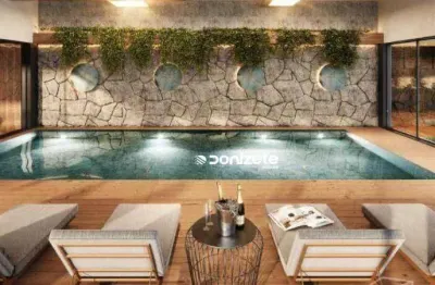 Apartamento com 3 dormitórios à venda, 117 m² por r$ 1.547.000,00 - jardim - santo andré/sp