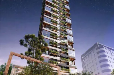 Apartamento com 3 dormitórios à venda, 192 m² por r$ 2.688.000,00 - jardim - santo andré/sp