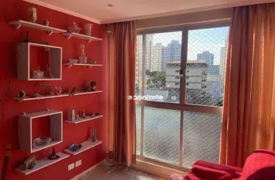 Apartamento com 2 dormitórios à venda, 69 m² por r$ 375.000,00 - jardim bela vista - santo andré/sp