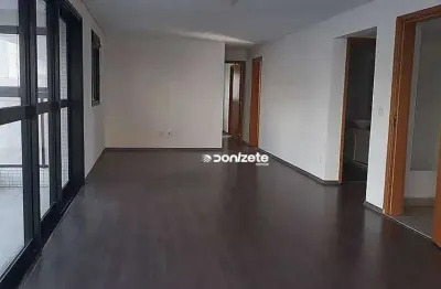 Apartamento com 3 dormitórios à venda, 139 m² por r$ 3.500.000,00 - jardim - santo andré/sp
